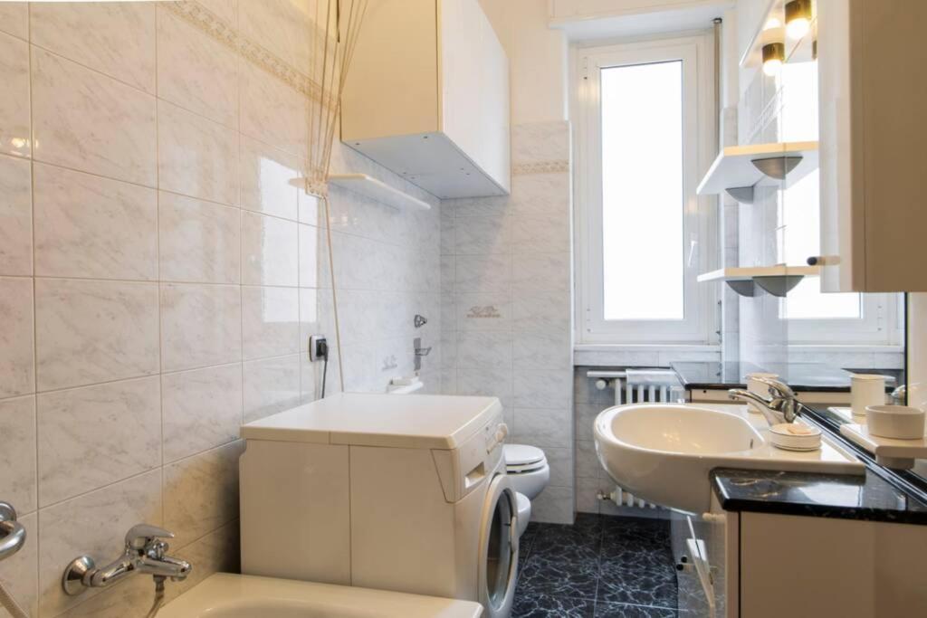 Casa Vsg Apartment Milan Bagian luar foto