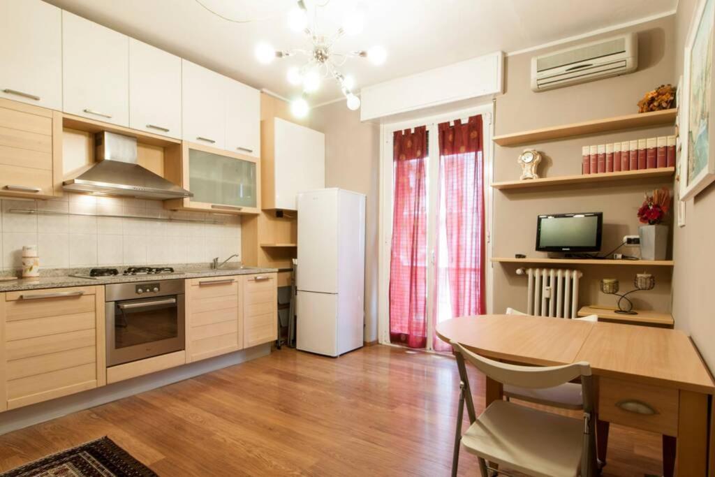 Casa Vsg Apartment Milan Bagian luar foto