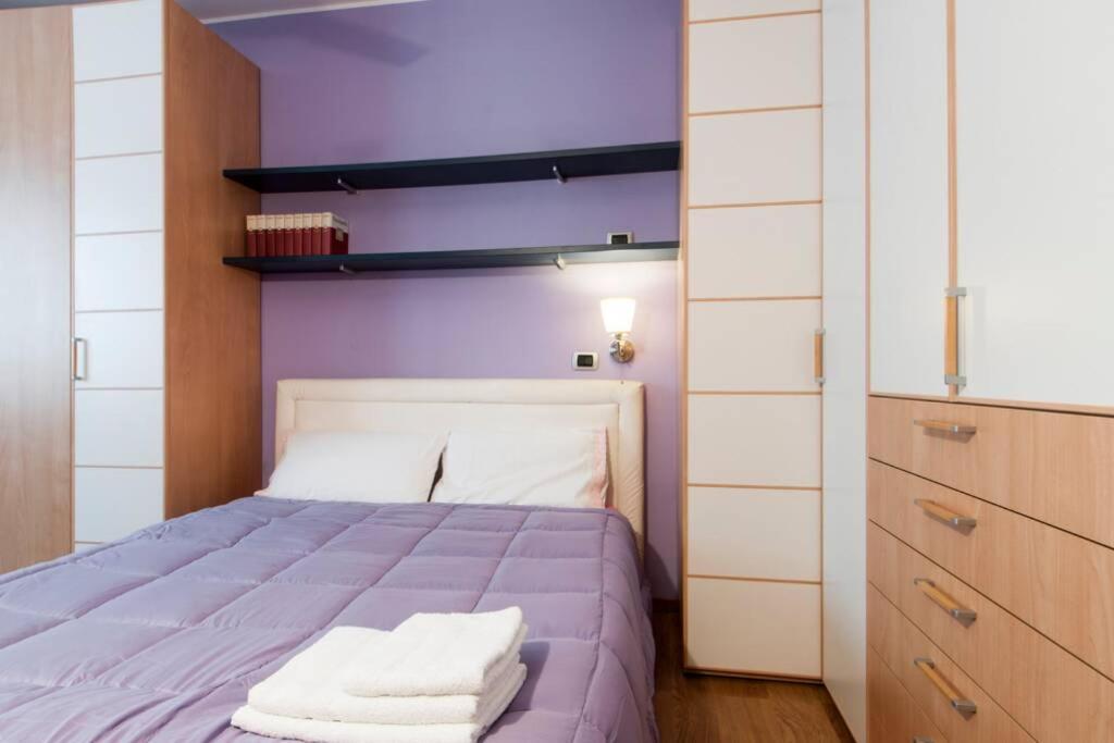 Casa Vsg Apartment Milan Bagian luar foto