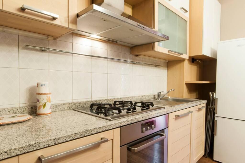 Casa Vsg Apartment Milan Bagian luar foto