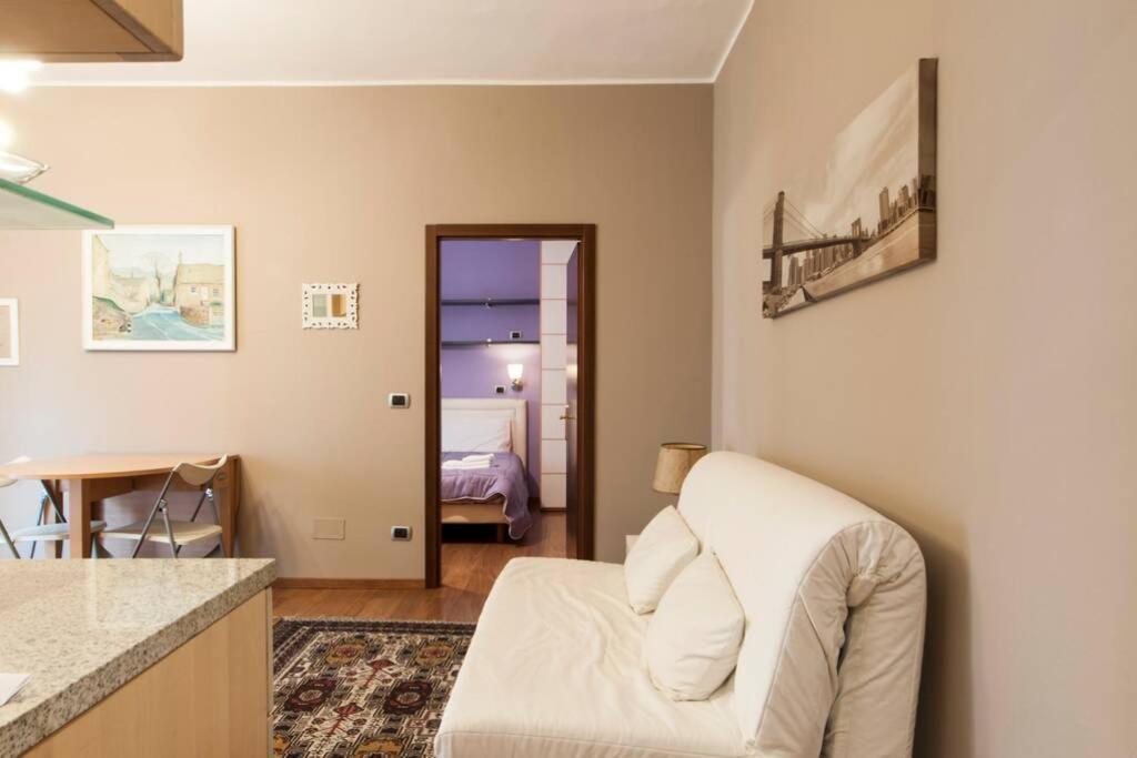 Casa Vsg Apartment Milan Bagian luar foto