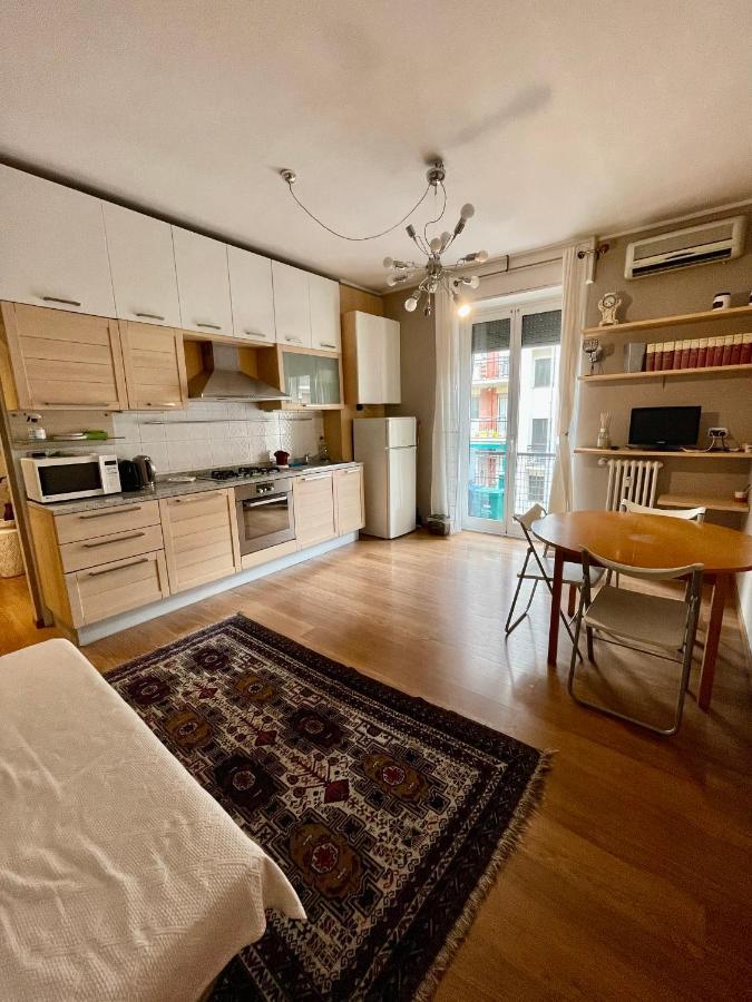 Casa Vsg Apartment Milan Bagian luar foto