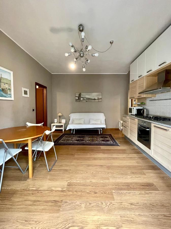 Casa Vsg Apartment Milan Bagian luar foto