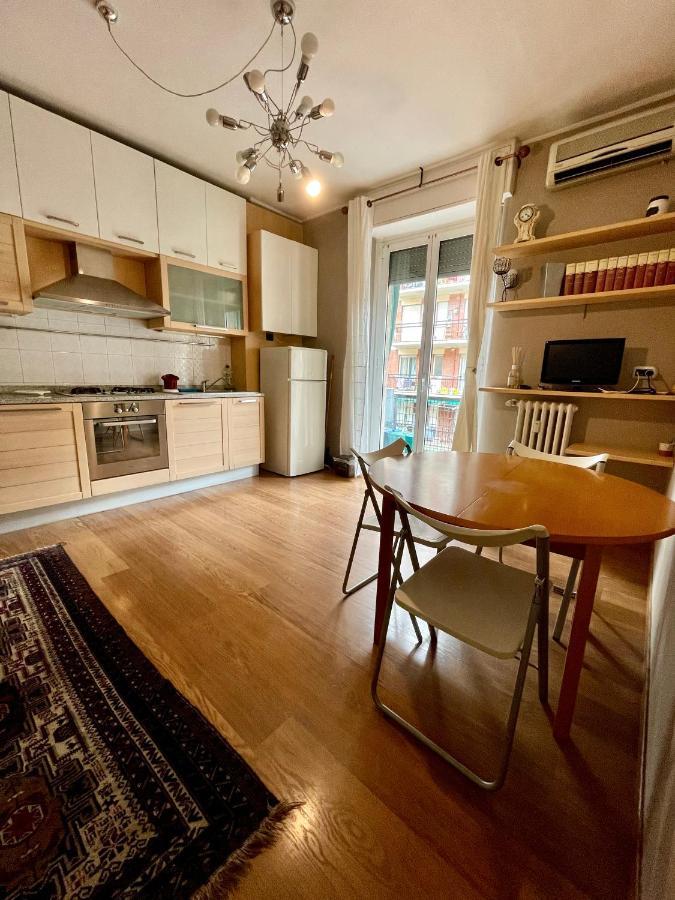 Casa Vsg Apartment Milan Bagian luar foto