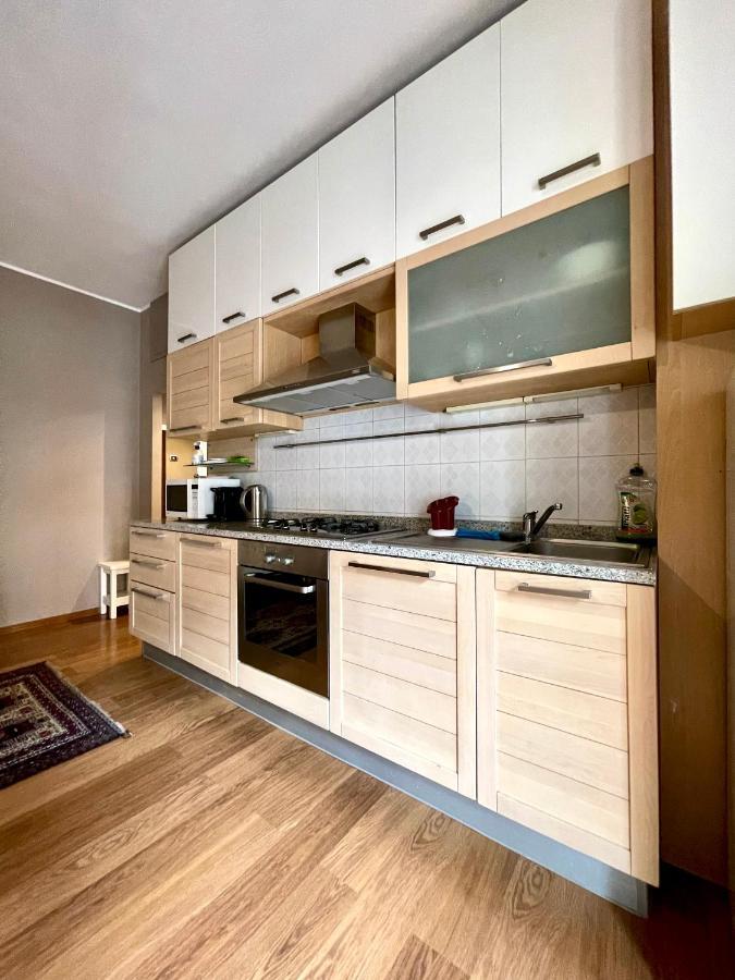 Casa Vsg Apartment Milan Bagian luar foto
